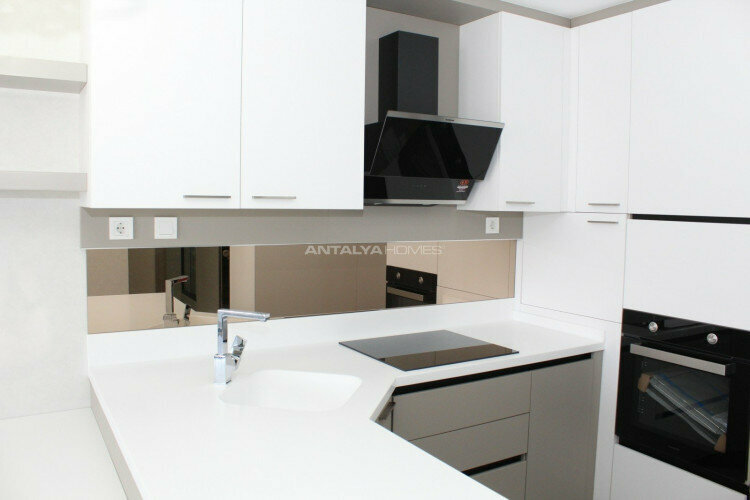 Квартира 2+1 в Анкаре, Турция | SBB-46030