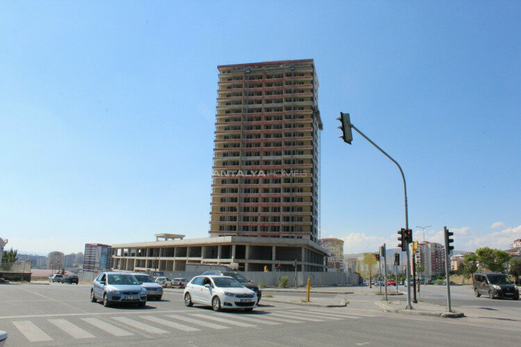 Квартира 2+1 в Анкаре, Турция | SBB-46030