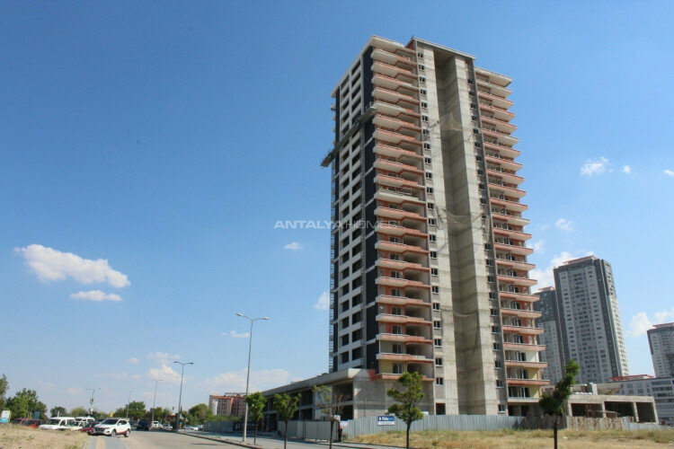 Квартира 2+1 в Анкаре, Турция | SBB-46030