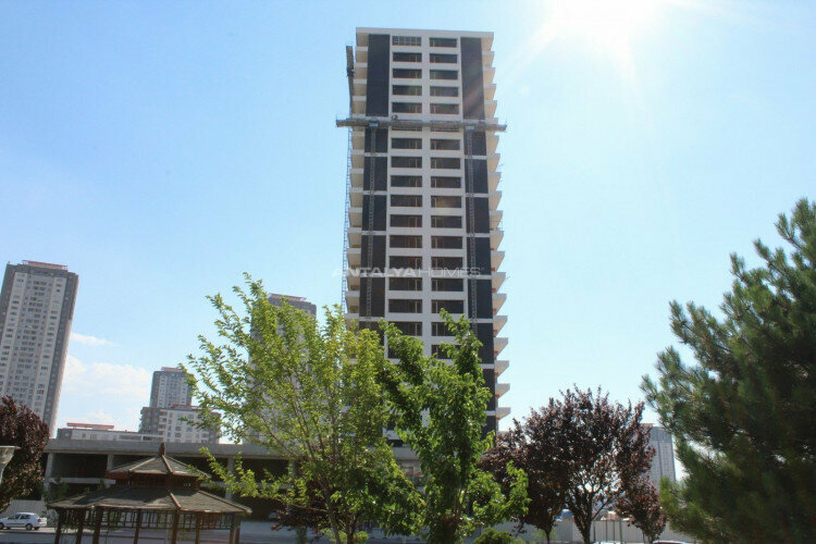 Квартира 2+1 в Анкаре, Турция | SBB-46030