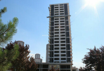 Апартаменты 2+1 в Анкаре, Турция 