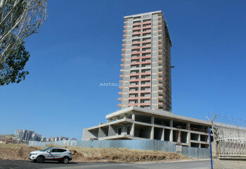 Квартира 2+1 в Анкаре, Турция | SBB-46030