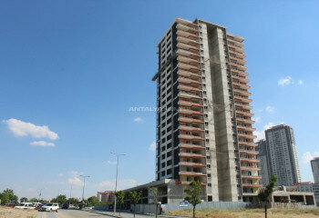 Квартира 2+1 в Анкаре, Турция | SBB-46030