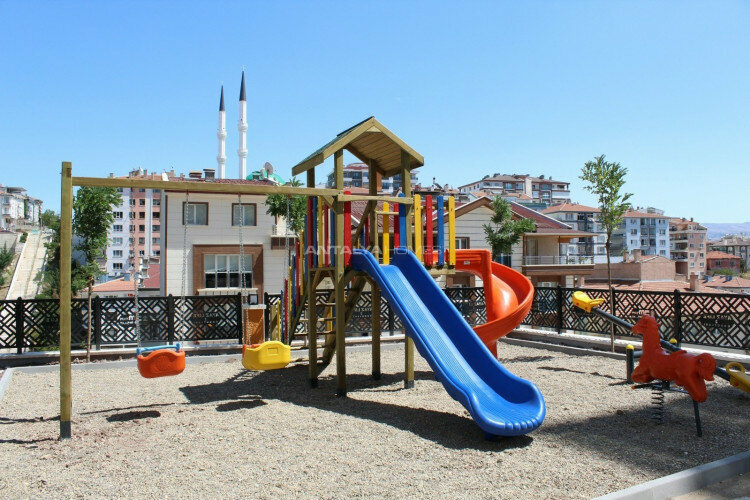 Квартира 3+1 в Анкаре, Турция | PKK-46041