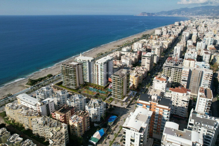 Квартира 1+1 в Анталии, Турция | STE-45413