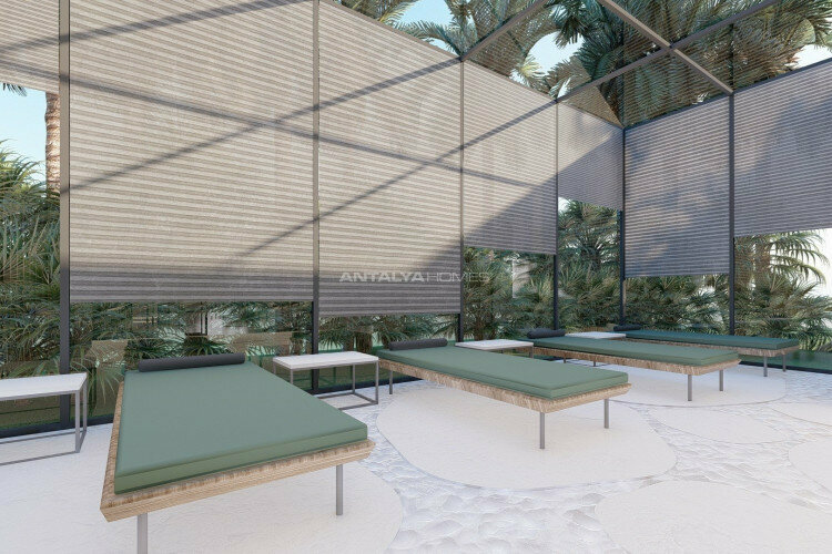 Квартира 1+1 в Анталии, Турция | STE-45413