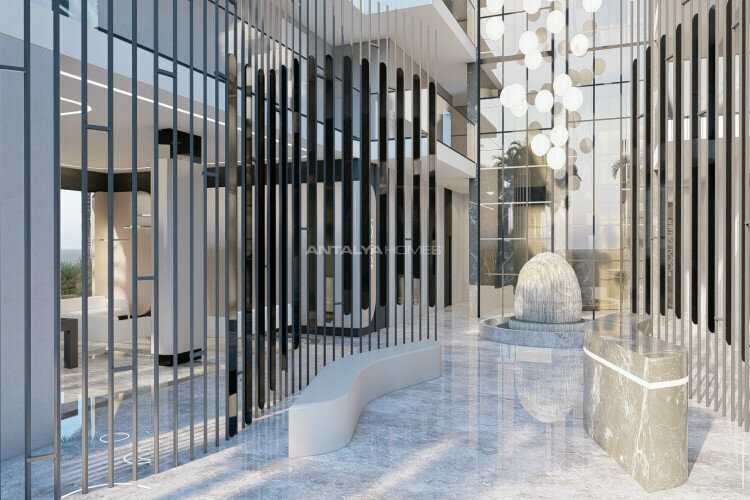 Квартира 1+1 в Анталии, Турция | STE-45413