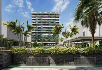 Квартира 1+1 в Анталии, Турция | STE-45413