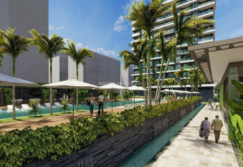 Квартира 1+1 в Анталии, Турция | STE-45413