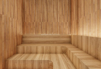 Квартира 1+1 в Анталии, Турция | STE-45413