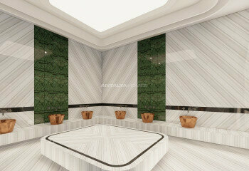 Квартира 1+1 в Анталии, Турция | STE-45413