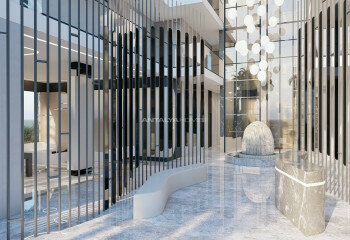 Квартира 1+1 в Анталии, Турция | STE-45413