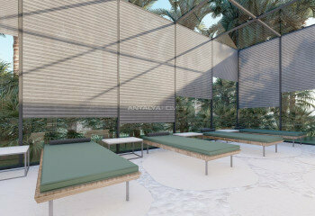 Квартира 2+1 в Анталии, Турция | PTE-45414