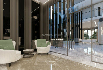 Квартира 2+1 в Анталии, Турция | PTE-45414