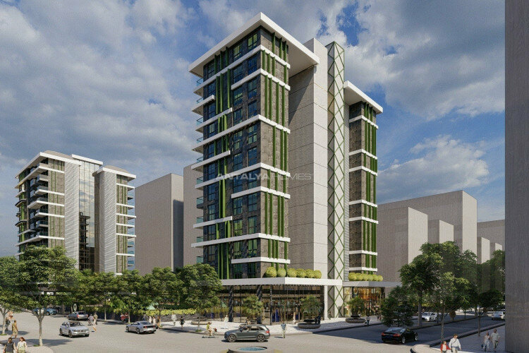 Квартира 2+1 в Анталии, Турция | PBB-45415