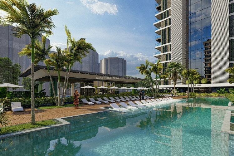 Квартира 2+1 в Анталии, Турция | PBB-45415