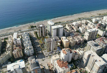 Квартира 2+1 в Анталии, Турция | PBB-45415