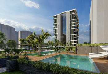 Квартира 5+1 в Анталии, Турция | SBB-45416