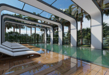 Квартира 5+1 в Анталии, Турция | SBB-45416