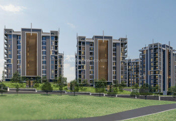 Квартира 1+1 в Анталии, Турция | SBB-45188