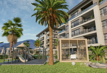 Квартира 3+1 в Анталии, Турция | STE-45390