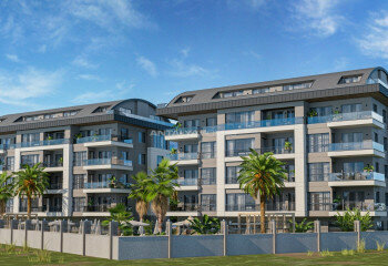 Квартира 3+1 в Анталии, Турция | STE-45390