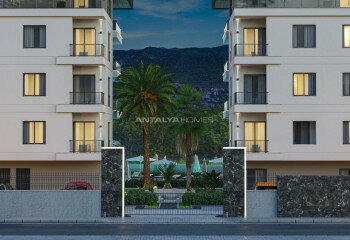 Квартира 3+1 в Анталии, Турция | STE-45390