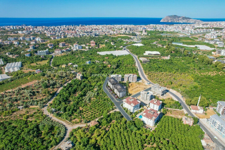 Квартира 3+1 в Анталии, Турция | SBB-45391