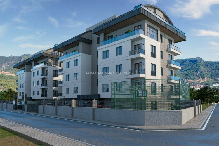 Квартира 3+1 в Анталии, Турция | SBB-45391