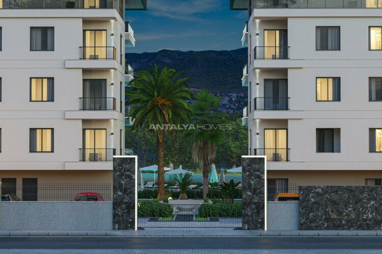 Квартира 3+1 в Анталии, Турция | SBB-45391