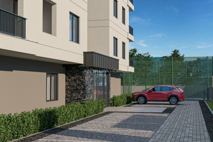 Квартира 3+1 в Анталии, Турция | SBB-45391