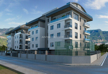 Квартира 3+1 в Анталии, Турция | SBB-45391