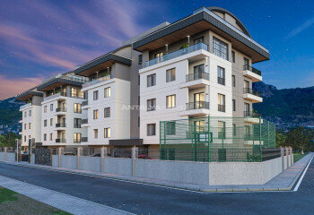 Квартира 3+1 в Анталии, Турция | SBB-45391