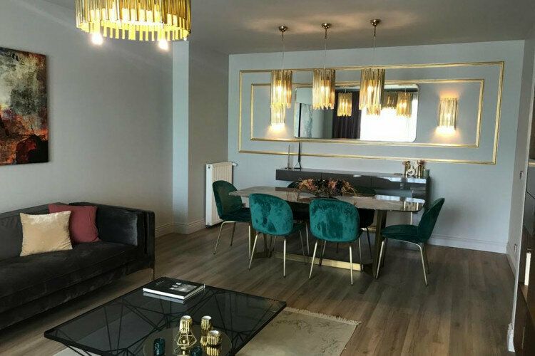 Квартира 2+1 в Стамбуле, Турция | PKK-16764