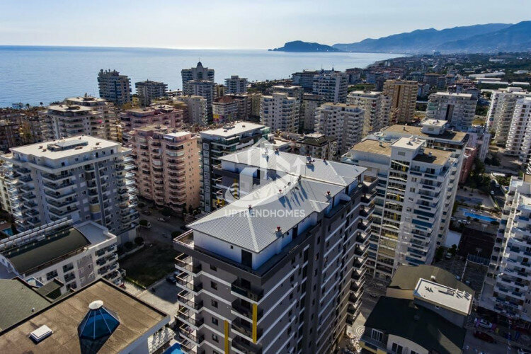 Квартира 2+1 в Махмутларе, Алания, Турция | STE-11973