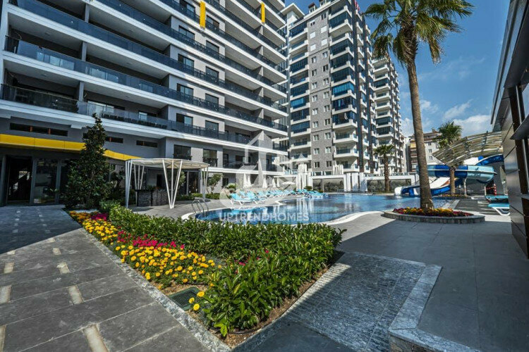 Квартира 2+1 в Махмутларе, Алания, Турция | STE-11973