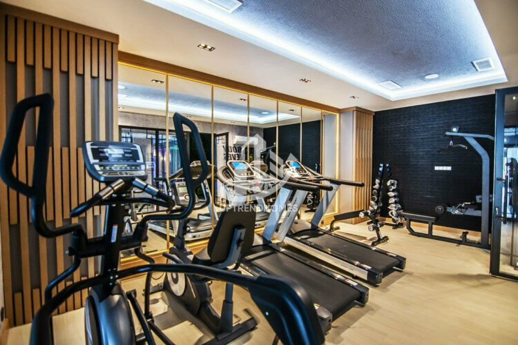 Квартира 2+1 в Махмутларе, Алания, Турция | STE-11973