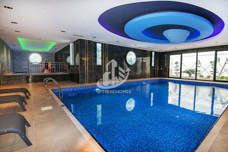 Квартира 2+1 в Махмутларе, Алания, Турция | STE-11973