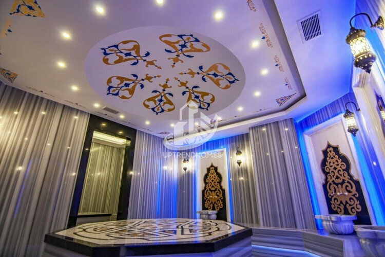 Квартира 2+1 в Махмутларе, Алания, Турция | STE-11973