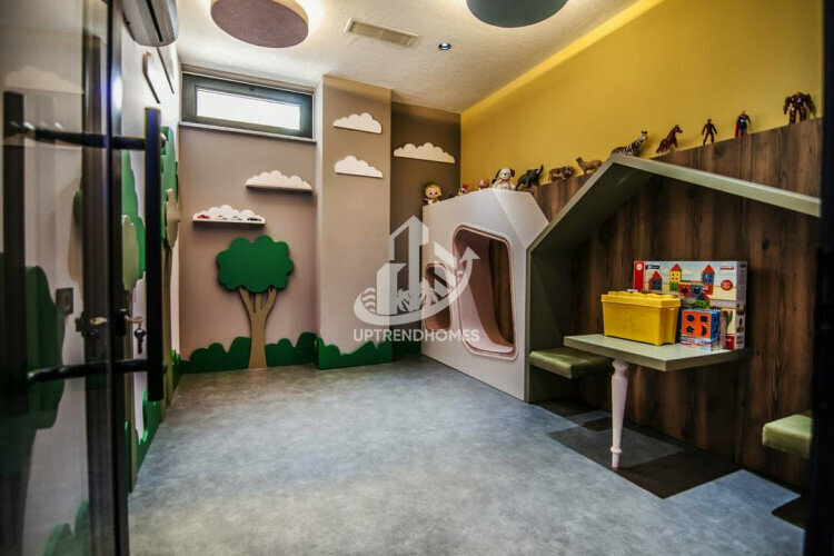 Квартира 2+1 в Махмутларе, Алания, Турция | STE-11973