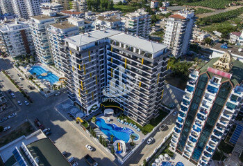 Квартира 2+1 в Махмутларе, Алания, Турция | STE-11973