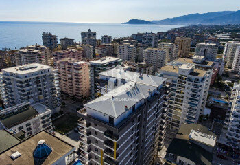 Квартира 2+1 в Махмутларе, Алания, Турция | STE-11973