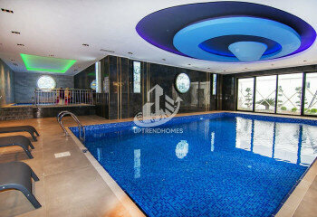 Квартира 2+1 в Махмутларе, Алания, Турция | STE-11973