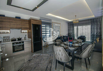 Квартира 2+1 в Махмутларе, Алания, Турция | STE-11973