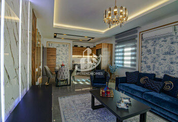 Квартира 2+1 в Махмутларе, Алания, Турция | STE-11973