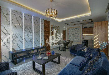 Квартира 2+1 в Махмутларе, Алания, Турция | STE-11973