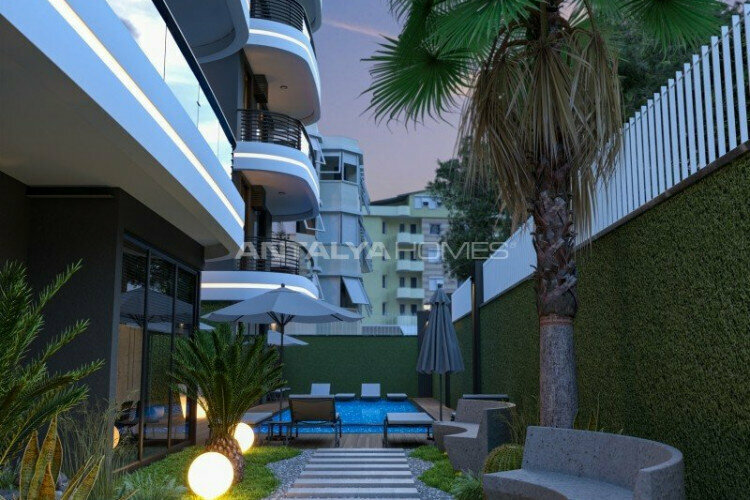 Квартира 3+1 в Анталии, Турция | STE-45389