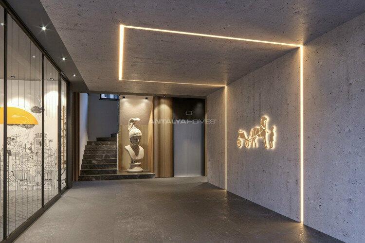 Квартира 3+1 в Анталии, Турция | STE-45389