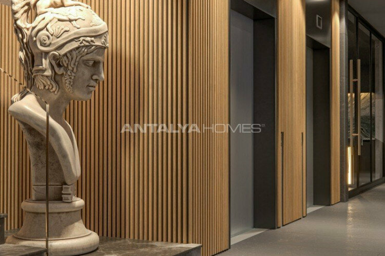 Квартира 3+1 в Анталии, Турция | STE-45389