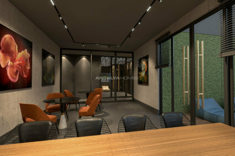 Квартира 3+1 в Анталии, Турция | STE-45389